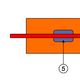 Esquema del arma usada contra Markov. Foto: Wikipedia